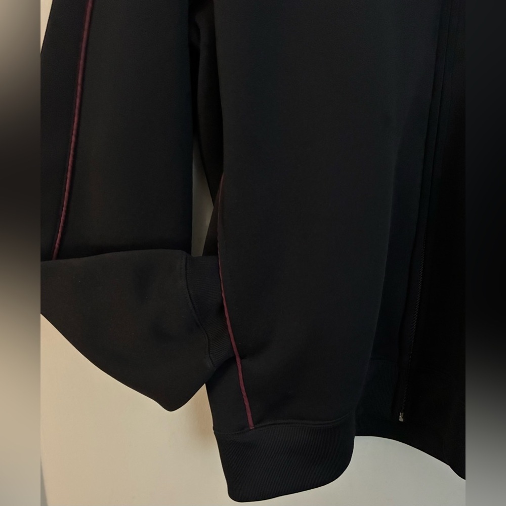 Campus Drive University of Minnesota Black Full-Zip Soft Shell Jacket; Size XL - Picture 7 of 14